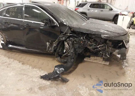 2014 Chevrolet Impala 2Lt z USA, uszkodzony, nr VIN 2G1125S36E9150090